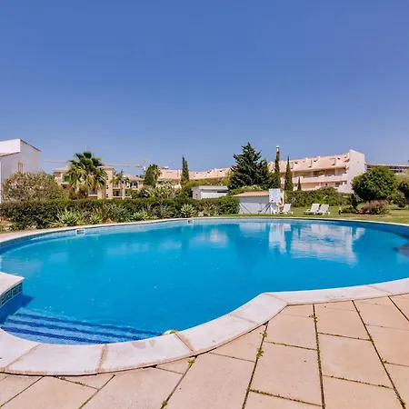 Jv Com 2 Quartos E Piscina, Vilamoura Apartamento Quarteira