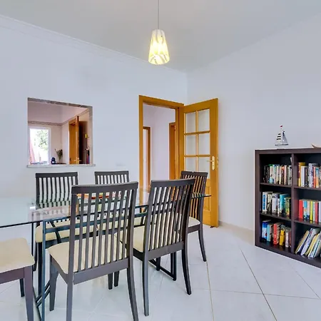 Jv Com 2 Quartos E Piscina, Vilamoura Apartamento