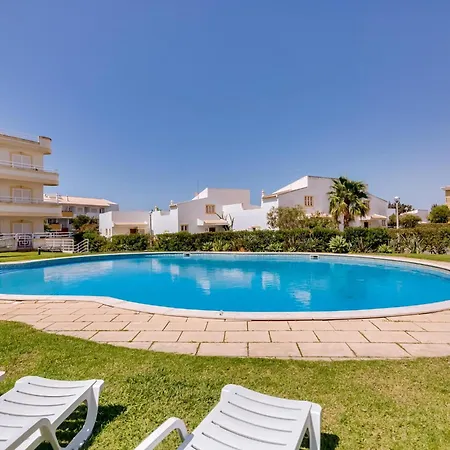 Apartamento Jv Com 2 Quartos E Piscina, Vilamoura Quarteira