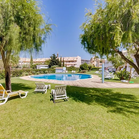 Jv Com 2 Quartos E Piscina, Vilamoura Quarteira