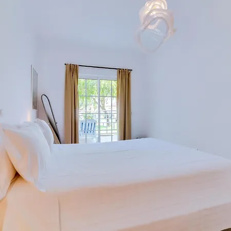 Apartment Jv Com 2 Quartos E Piscina, Vilamoura
