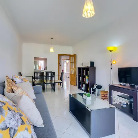 アパート Jv Com 2 Quartos E Piscina, Vilamoura クアルテイラ