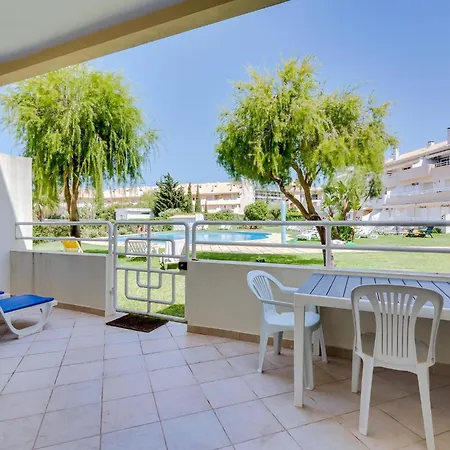 Jv Com 2 Quartos E Piscina, Vilamoura Apartment *