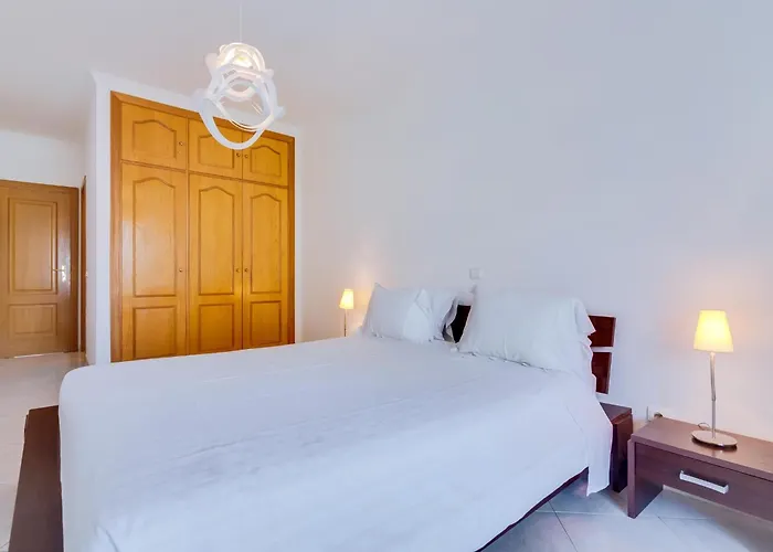 Jv Com 2 Quartos E Piscina, Vilamoura 아파트 쿼테이라