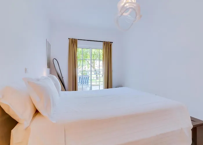 Apartament Jv Com 2 Quartos E Piscina, Vilamoura