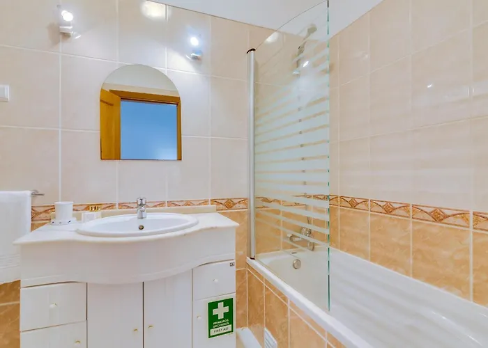 Apartament Jv Com 2 Quartos E Piscina, Vilamoura *