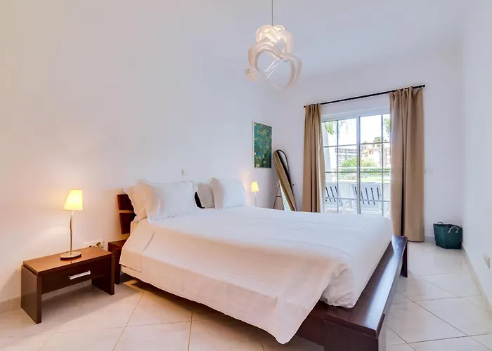 Jv Com 2 Quartos E Piscina, Vilamoura 아파트 쿼테이라