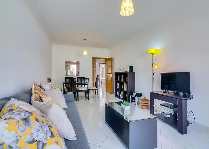 아파트 Jv Com 2 Quartos E Piscina, Vilamoura 쿼테이라