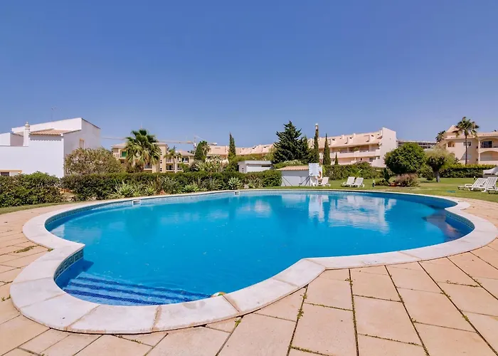 Jv Com 2 Quartos E Piscina, Vilamoura 아파트 쿼테이라