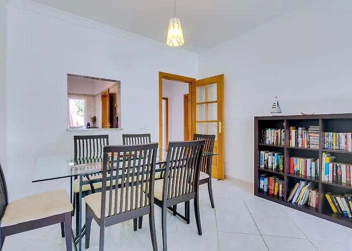 Jv Com 2 Quartos E Piscina, Vilamoura Apartament